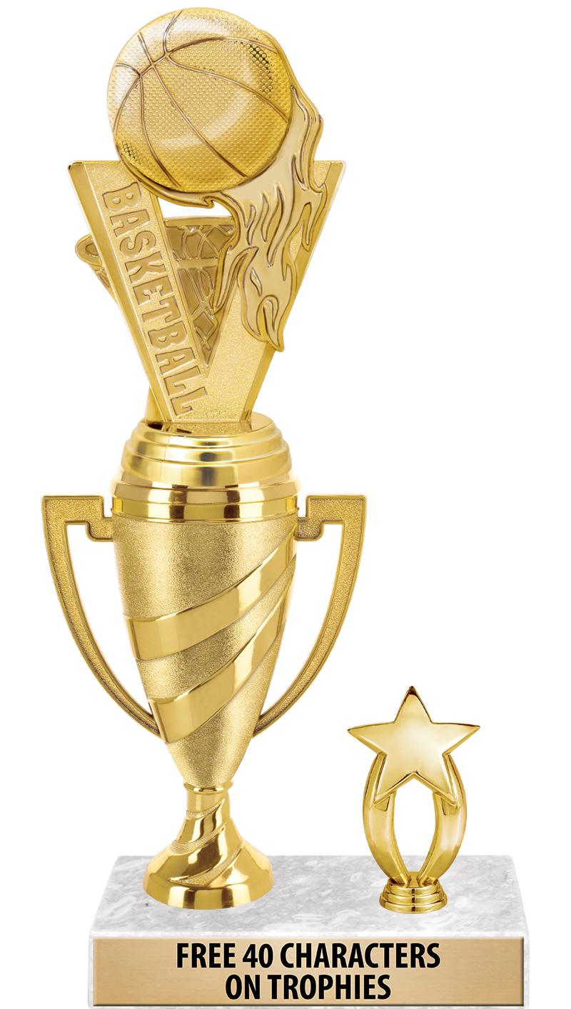 SWIRL CUP RISER TRP STAR TRIM