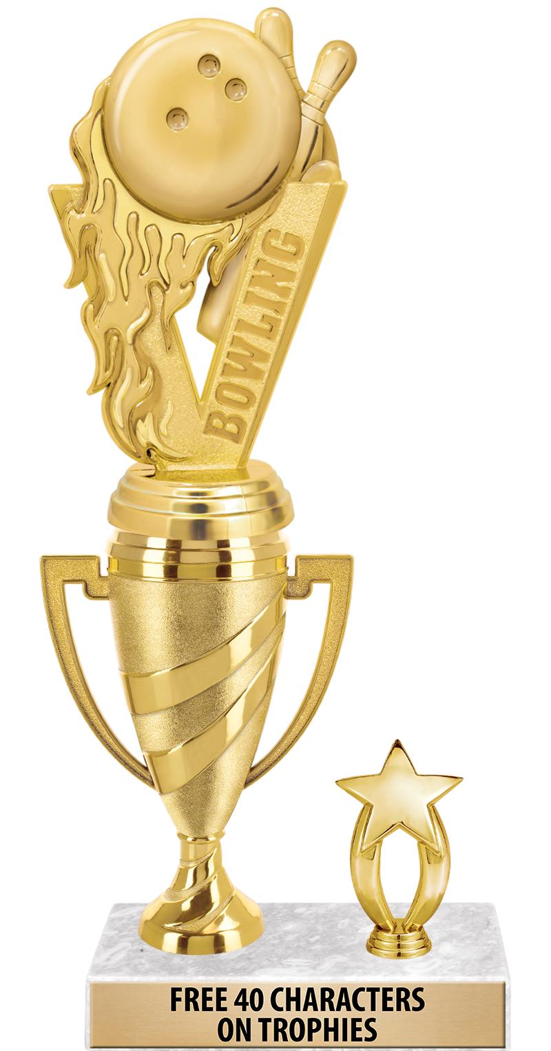 SWIRL CUP RISER TRP STAR TRIM