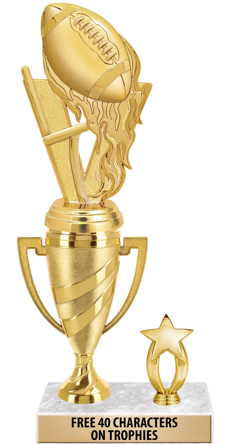 SWIRL CUP RISER TRP STAR TRIM