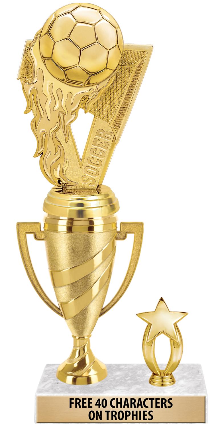 SWIRL CUP RISER TRP STAR TRIM