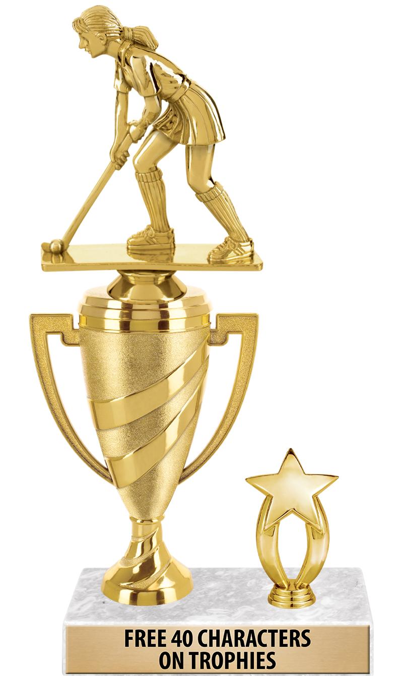 SWIRL CUP RISER TRP STAR TRIM