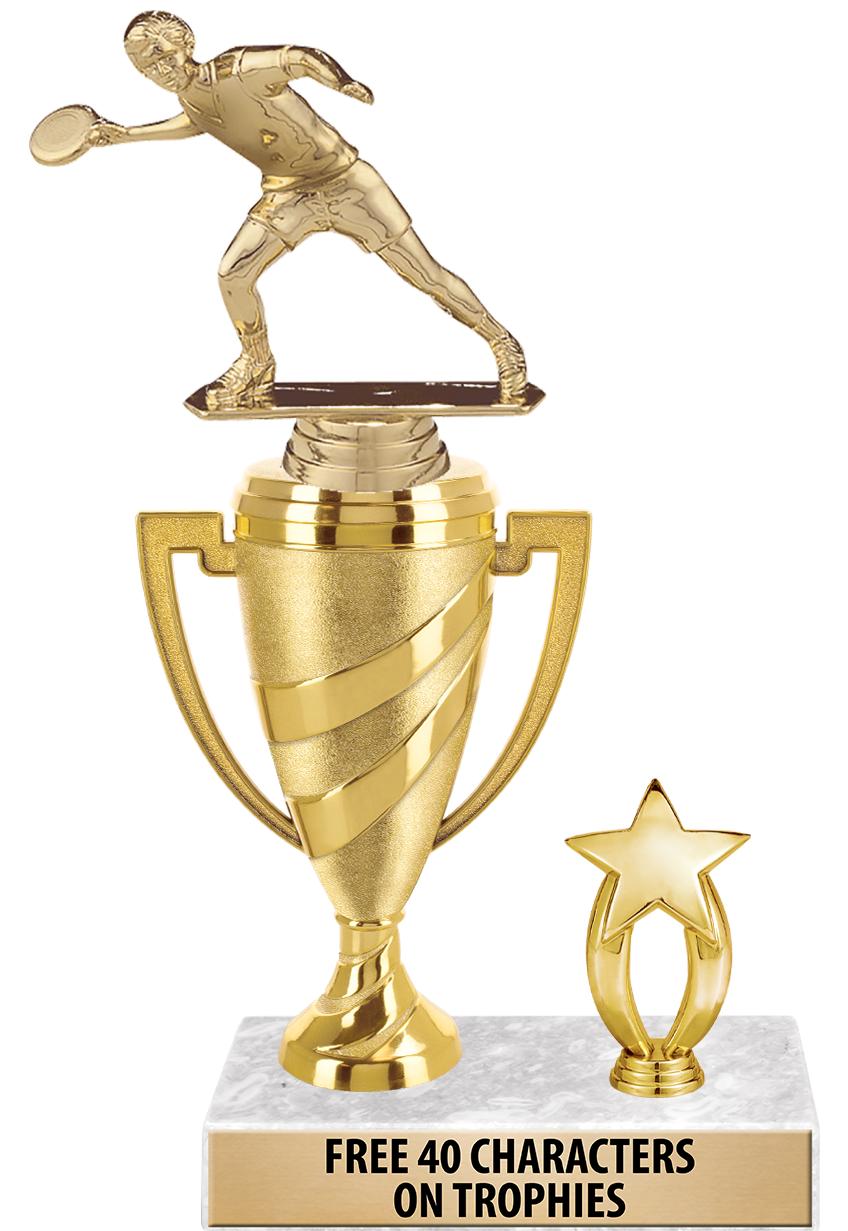 SWIRL CUP RISER TRP STAR TRIM