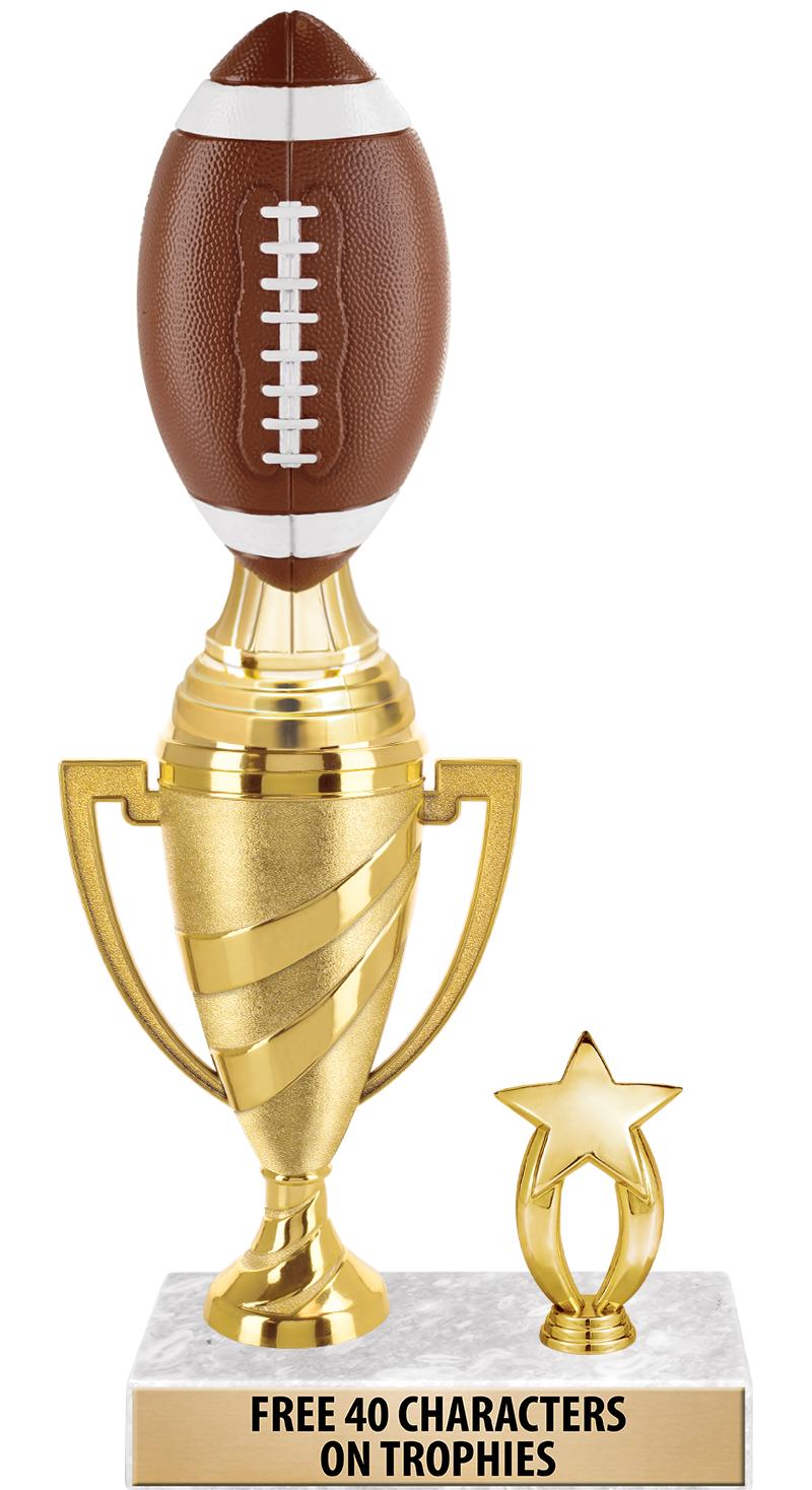 SWIRL CUP RISER TRP STAR TRIM