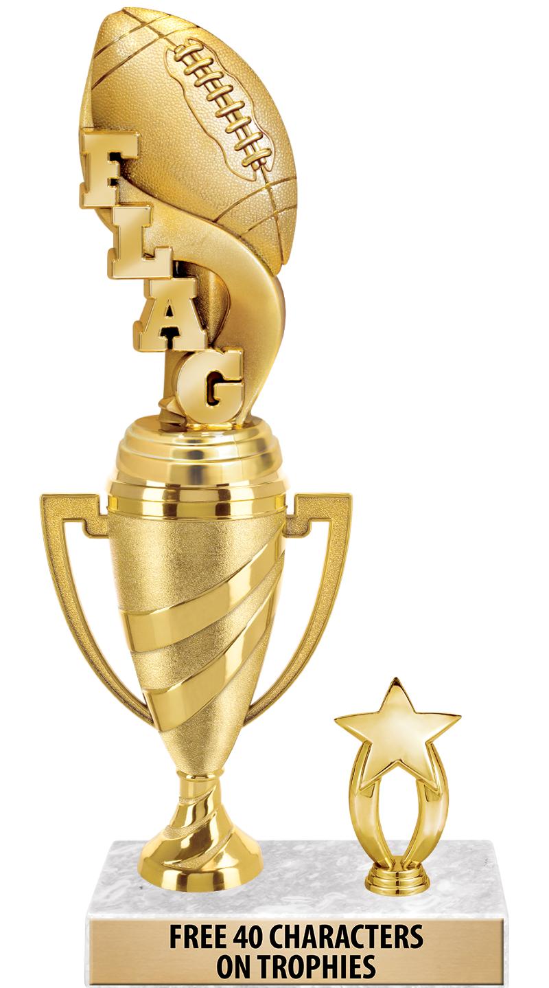 SWIRL CUP RISER TRP STAR TRIM