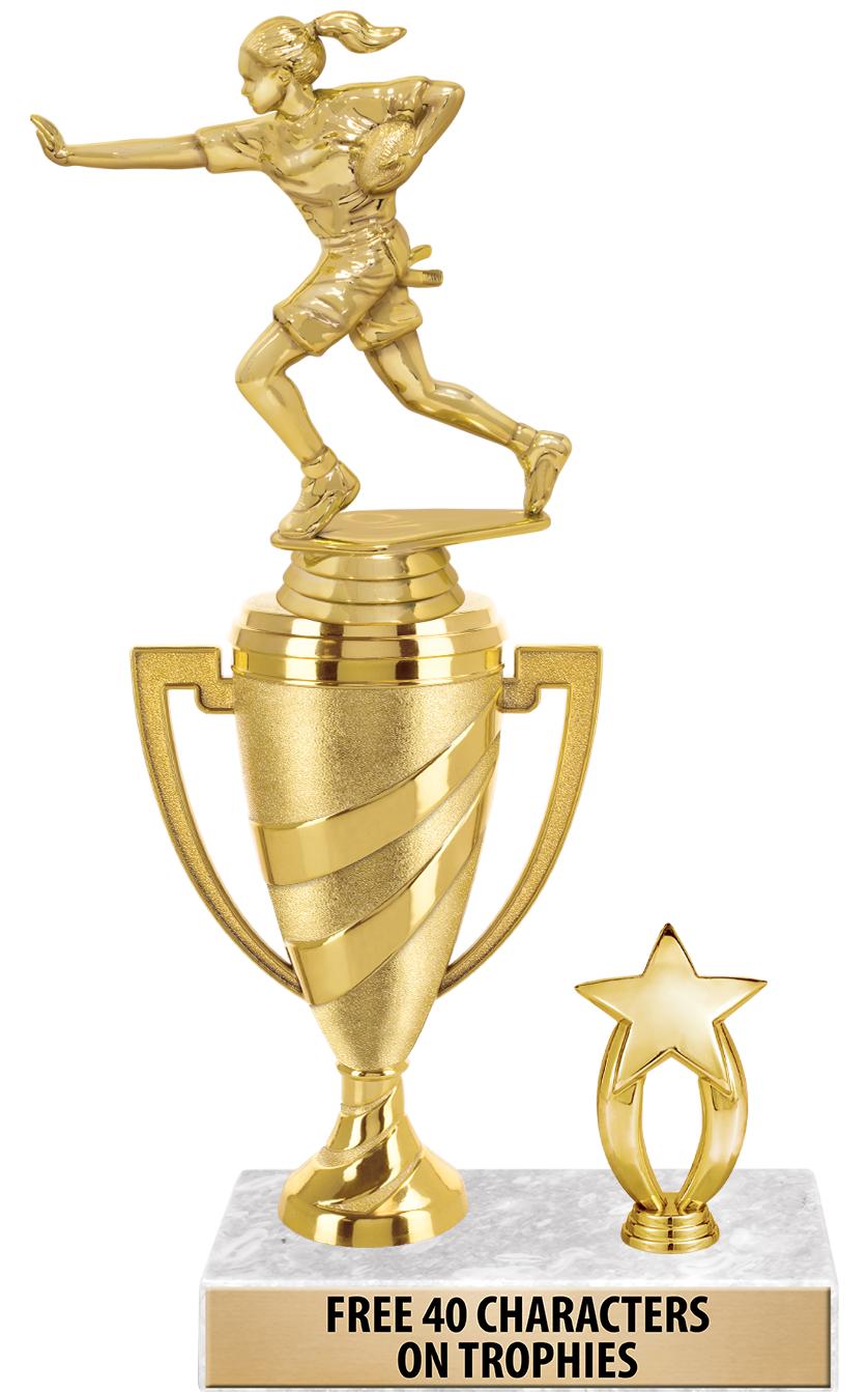 SWIRL CUP RISER TRP STAR TRIM