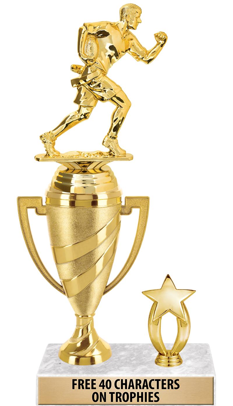 SWIRL CUP RISER TRP STAR TRIM