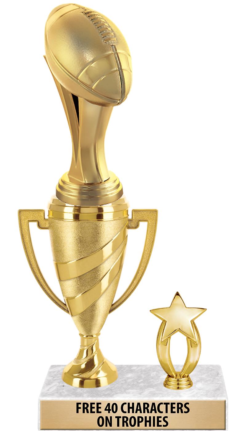 SWIRL CUP RISER TRP STAR TRIM