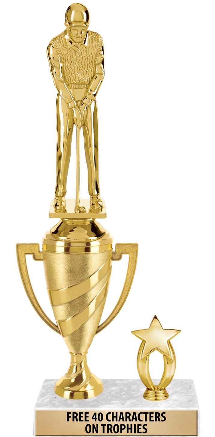 SWIRL CUP RISER TRP STAR TRIM