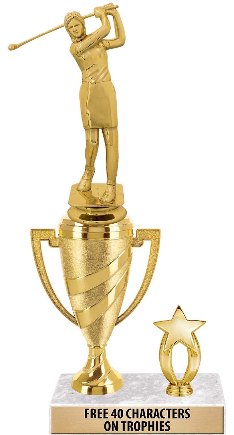 SWIRL CUP RISER TRP STAR TRIM