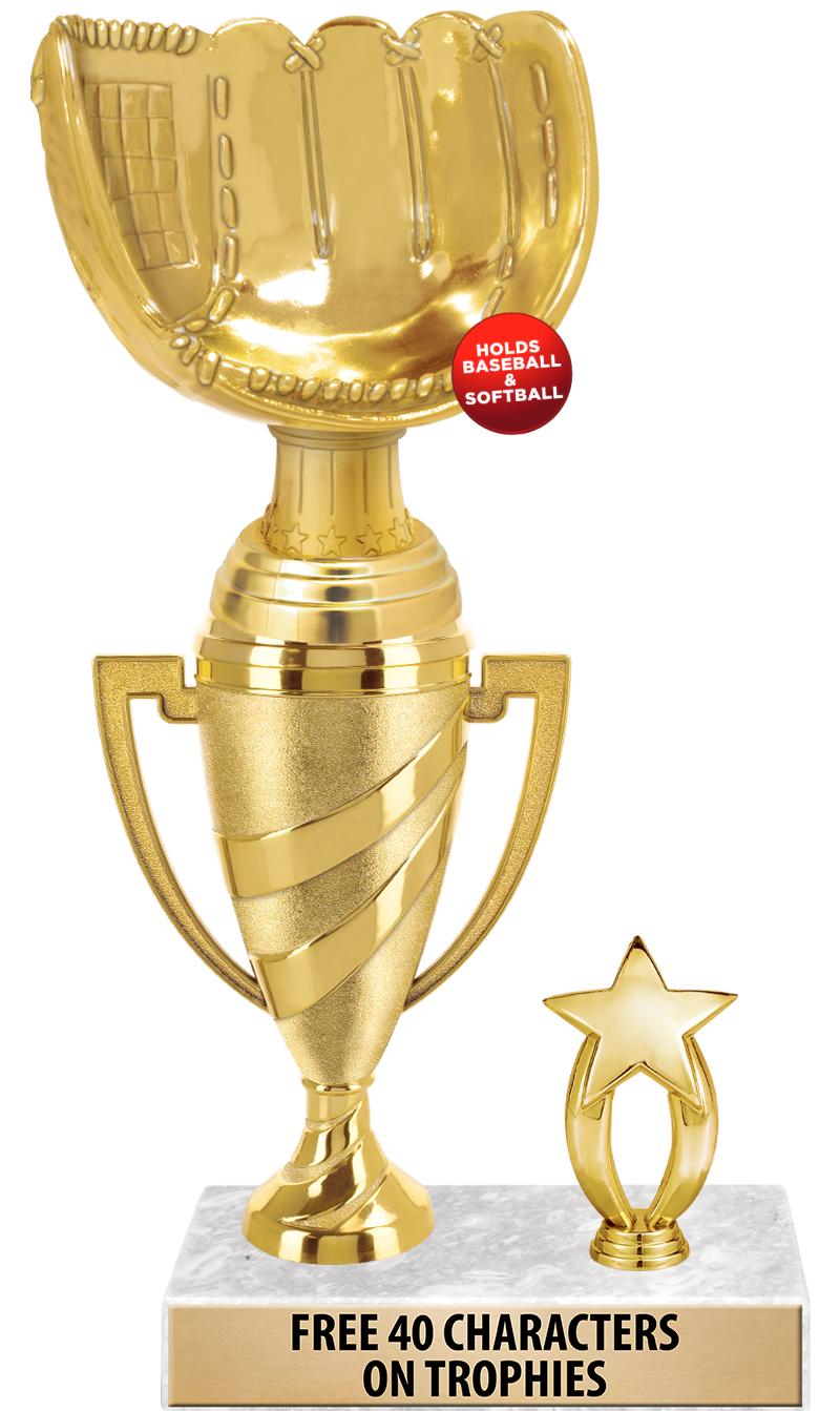 SWIRL CUP RISER TRP STAR TRIM