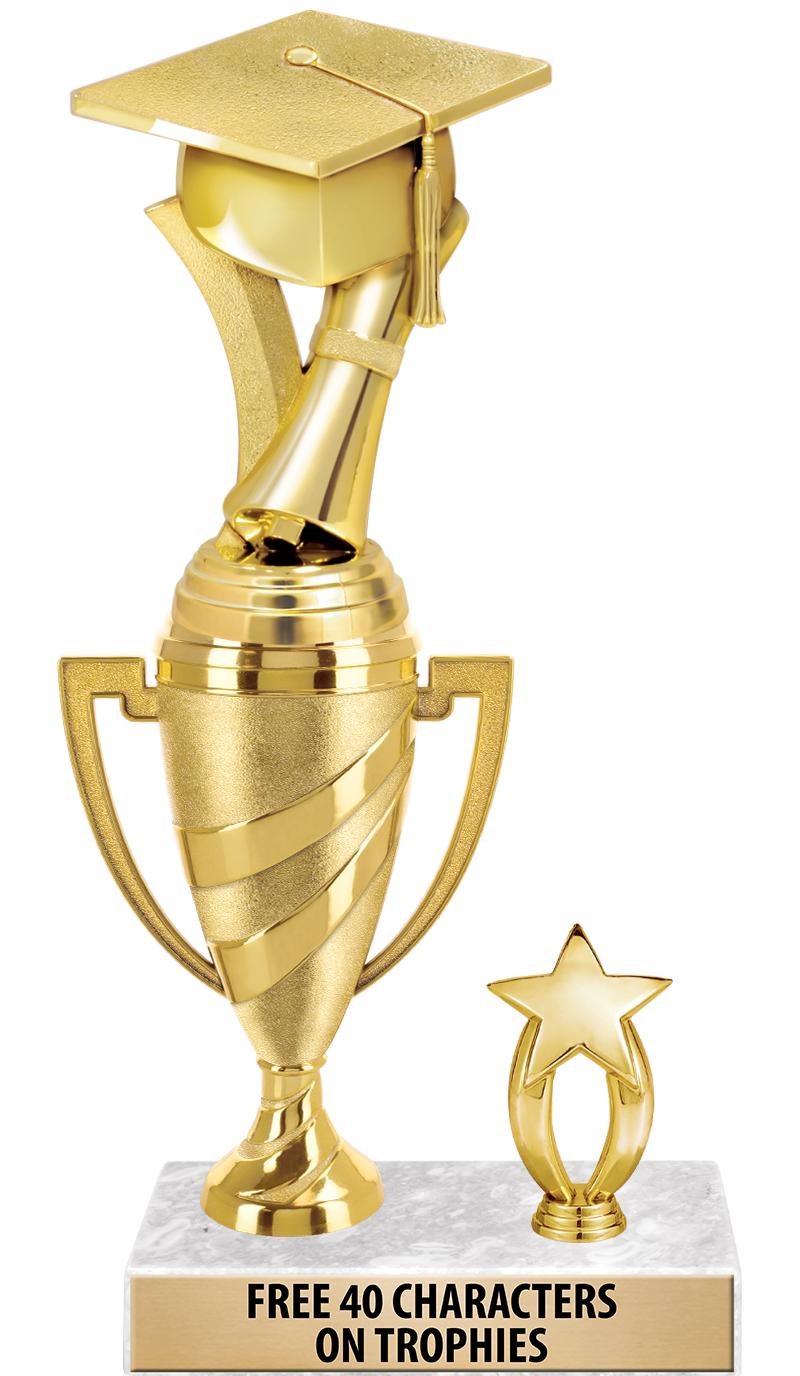 SWIRL CUP RISER TRP STAR TRIM