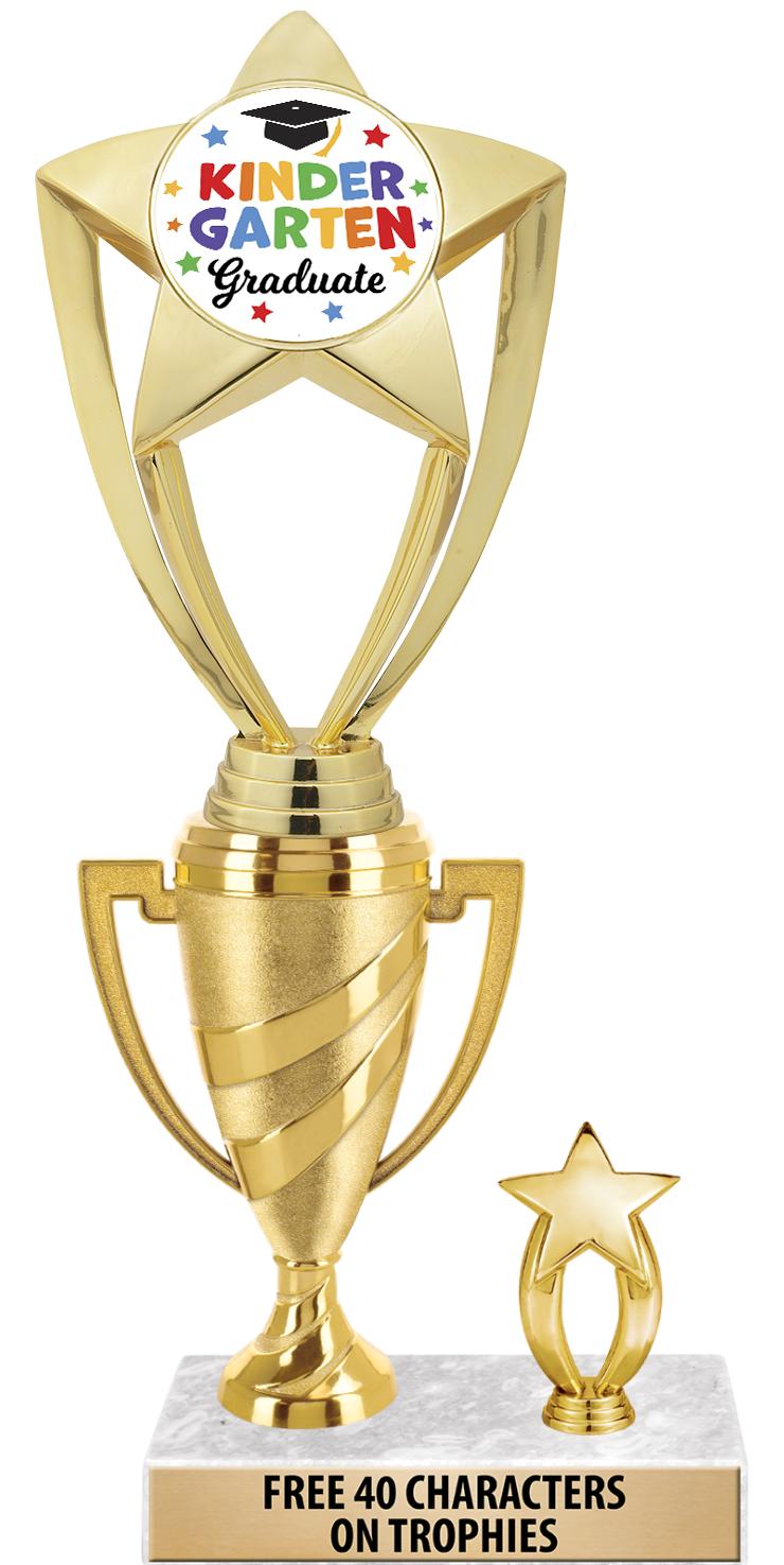 SWIRL CUP RISER TRP STAR TRIM