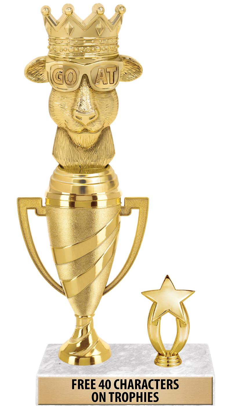 SWIRL CUP RISER TRP STAR TRIM