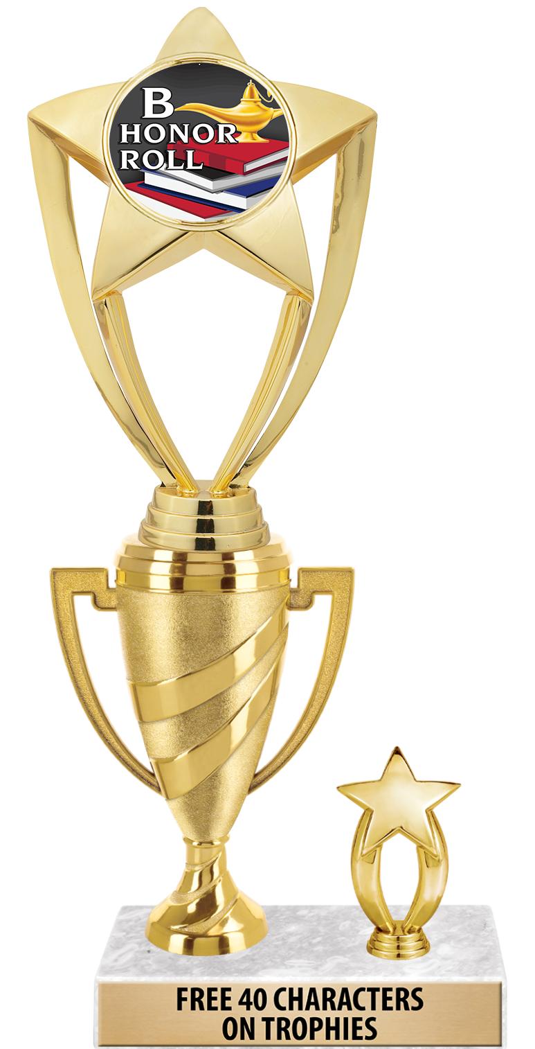 SWIRL CUP RISER TRP STAR TRIM