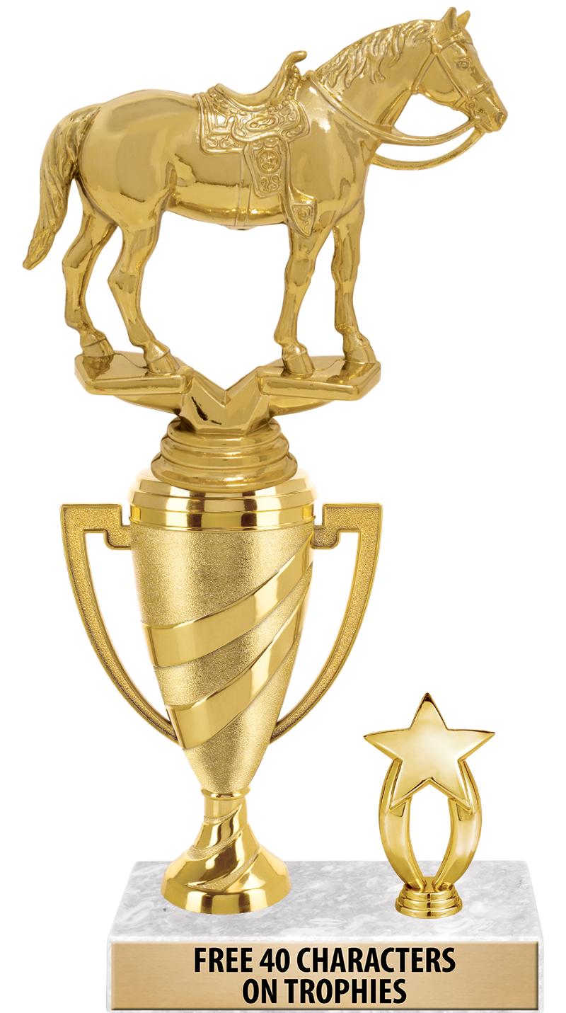SWIRL CUP RISER TRP STAR TRIM