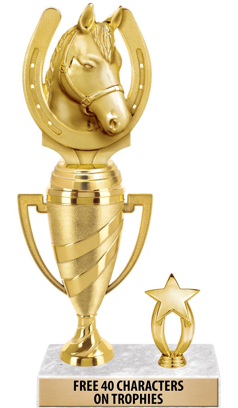 SWIRL CUP RISER TRP STAR TRIM