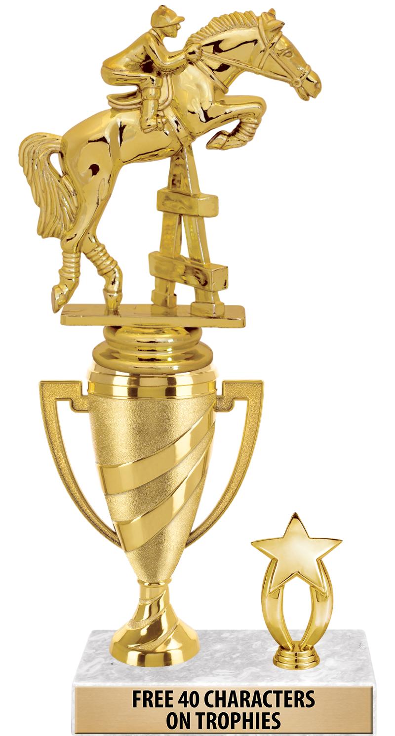 SWIRL CUP RISER TRP STAR TRIM