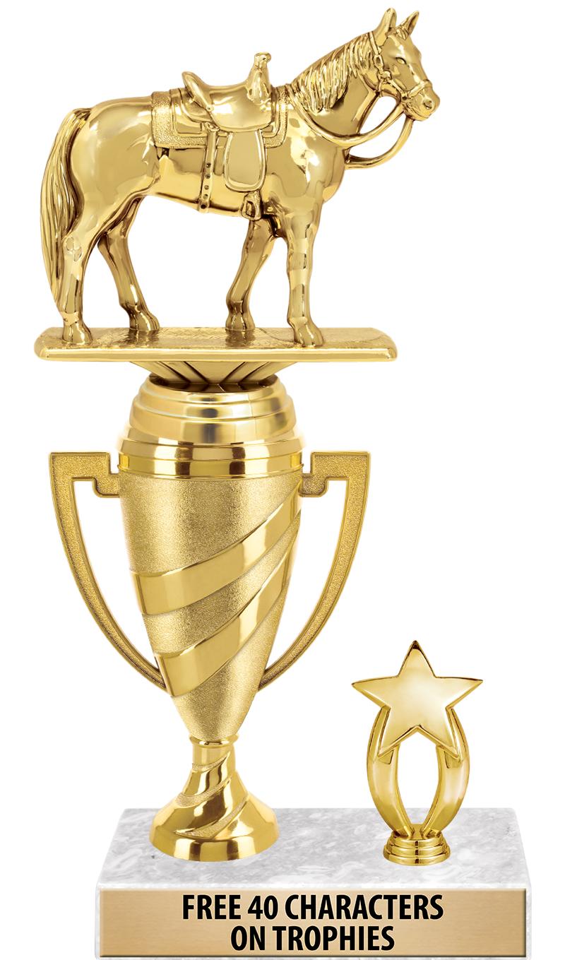 SWIRL CUP RISER TRP STAR TRIM