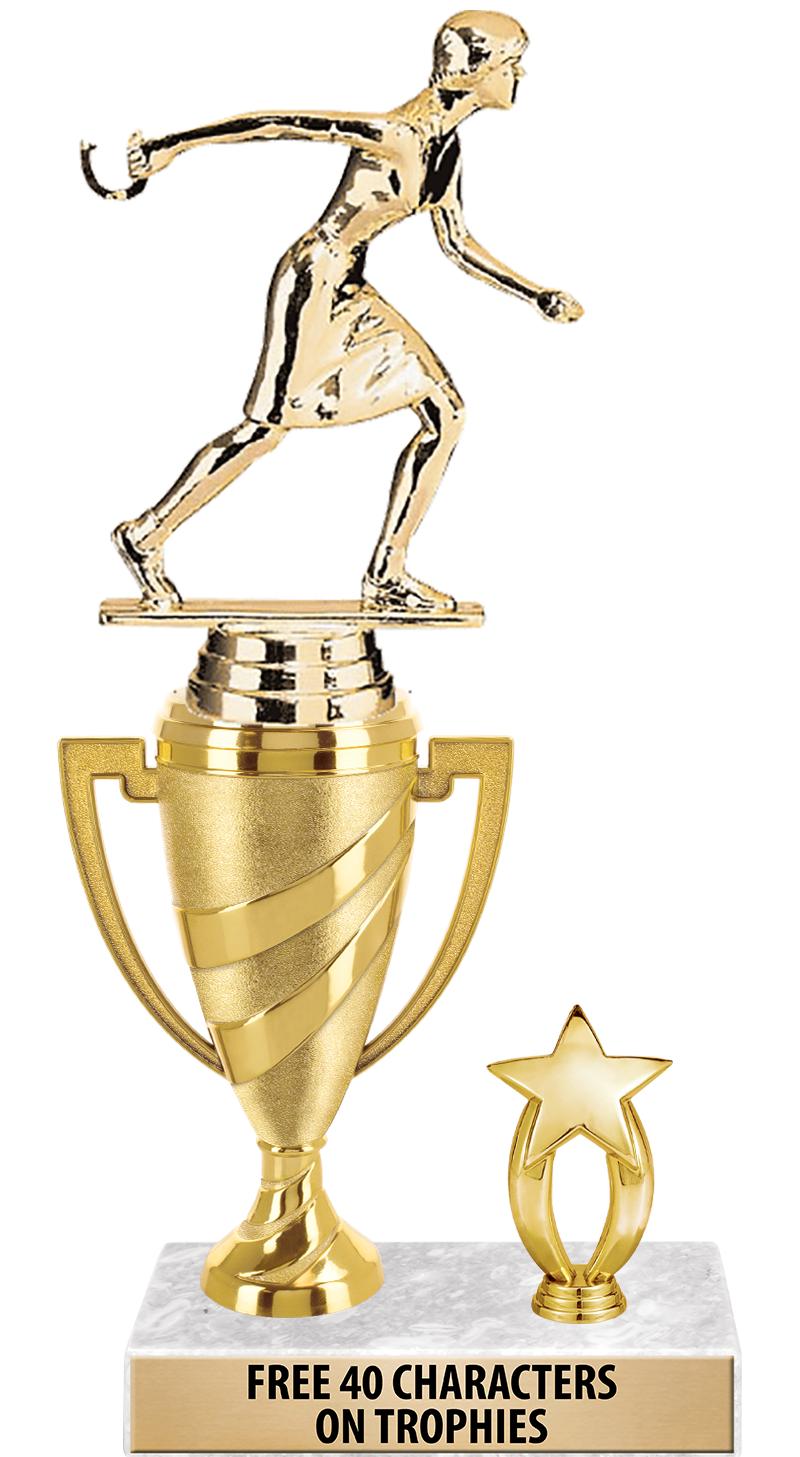 SWIRL CUP RISER TRP STAR TRIM