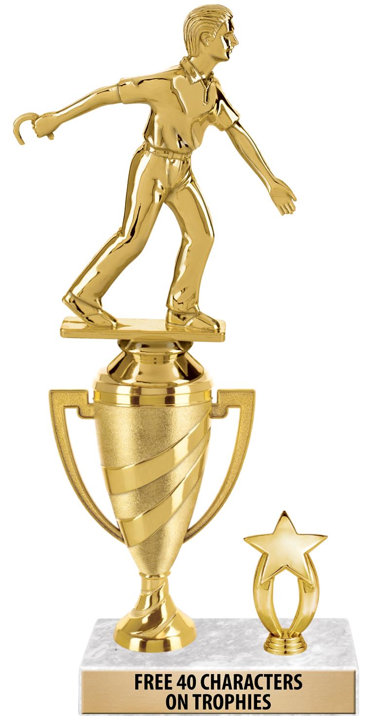 SWIRL CUP RISER TRP STAR TRIM