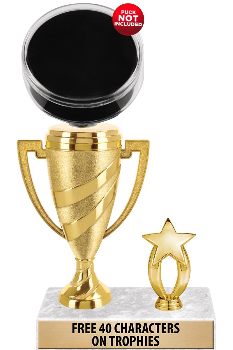 SWIRL CUP RISER TRP STAR TRIM