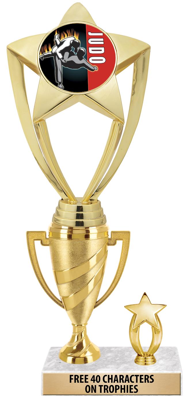 SWIRL CUP RISER TRP STAR TRIM