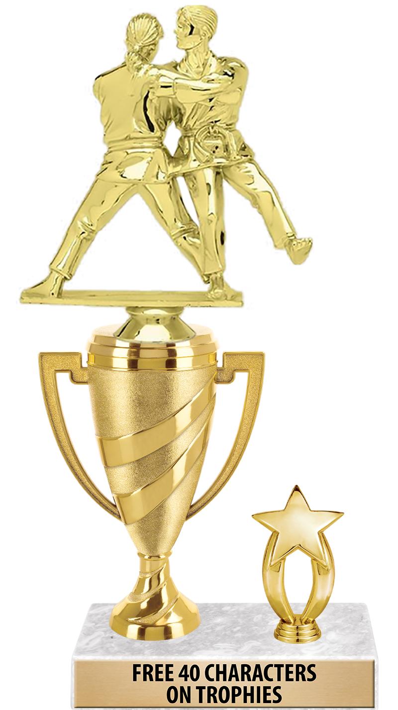 SWIRL CUP RISER TRP STAR TRIM