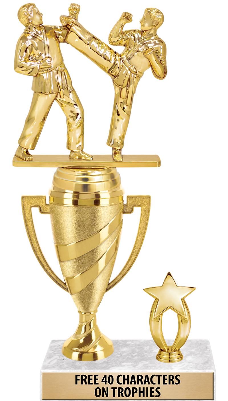 SWIRL CUP RISER TRP STAR TRIM