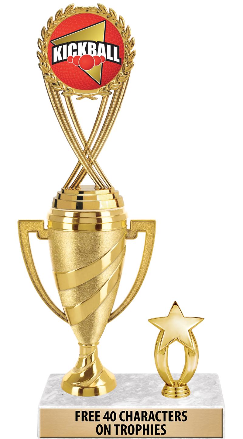 SWIRL CUP RISER TRP STAR TRIM