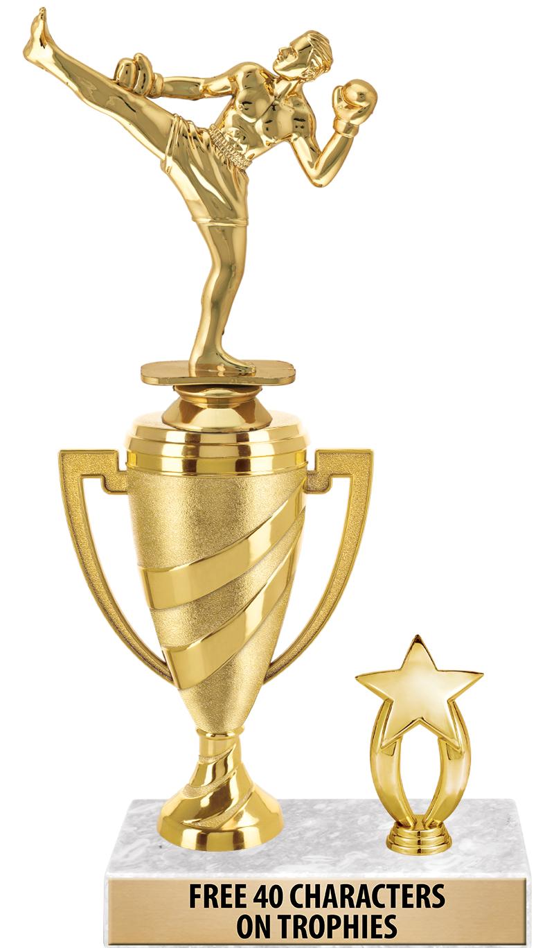 SWIRL CUP RISER TRP STAR TRIM