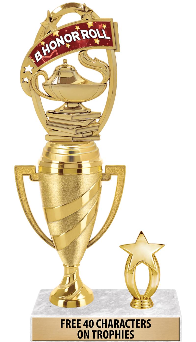 SWIRL CUP RISER TRP STAR TRIM