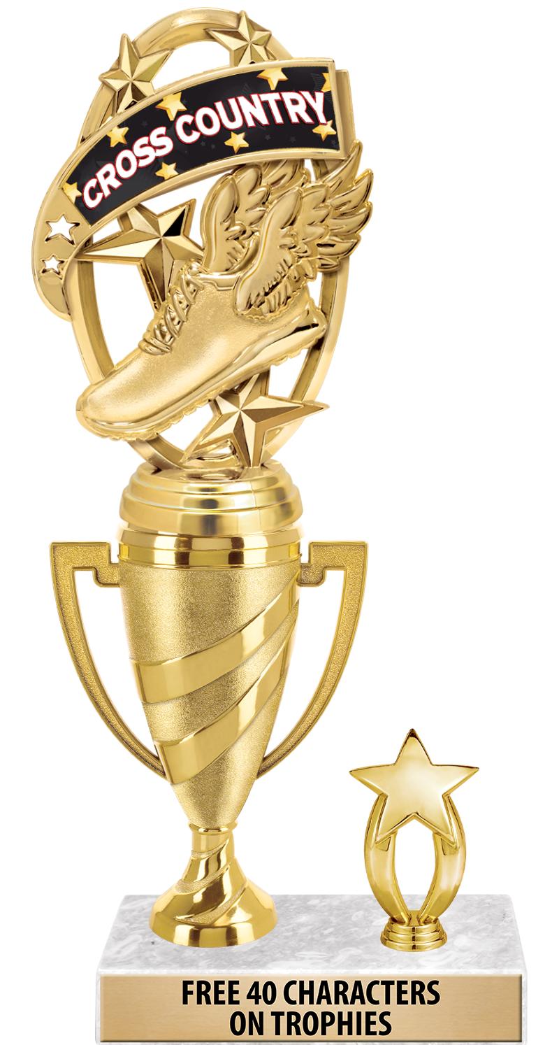 SWIRL CUP RISER TRP STAR TRIM