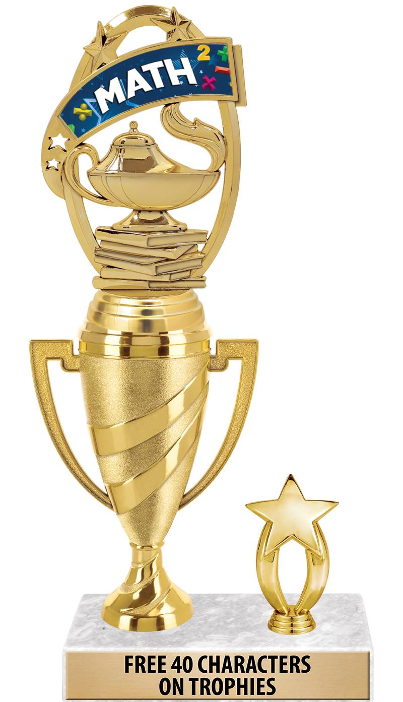 SWIRL CUP RISER TRP STAR TRIM