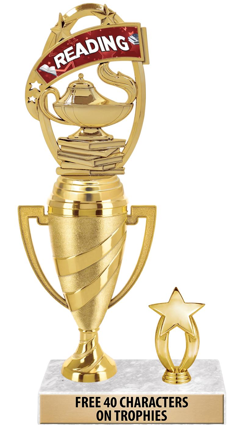 SWIRL CUP RISER TRP STAR TRIM