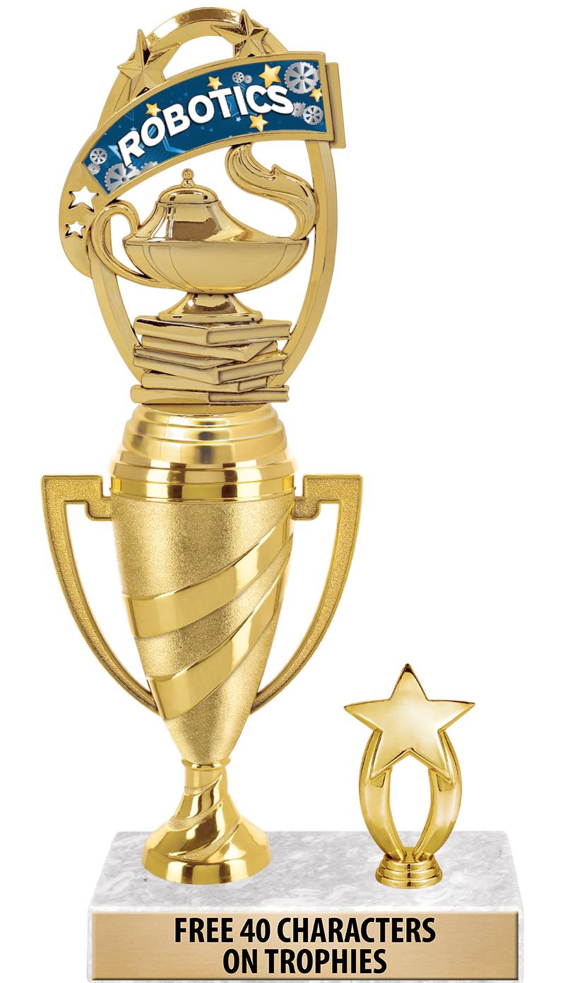 SWIRL CUP RISER TRP STAR TRIM