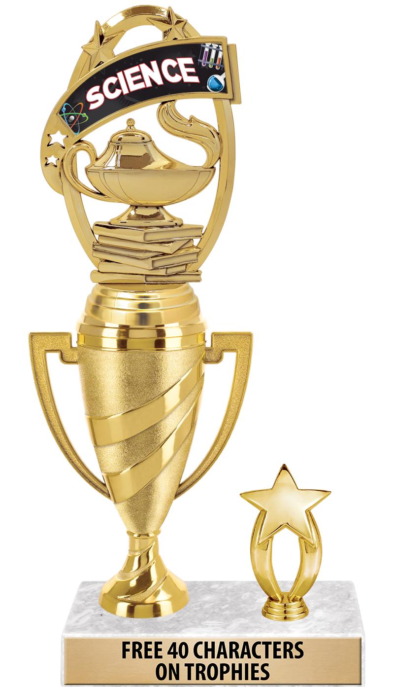 SWIRL CUP RISER TRP STAR TRIM