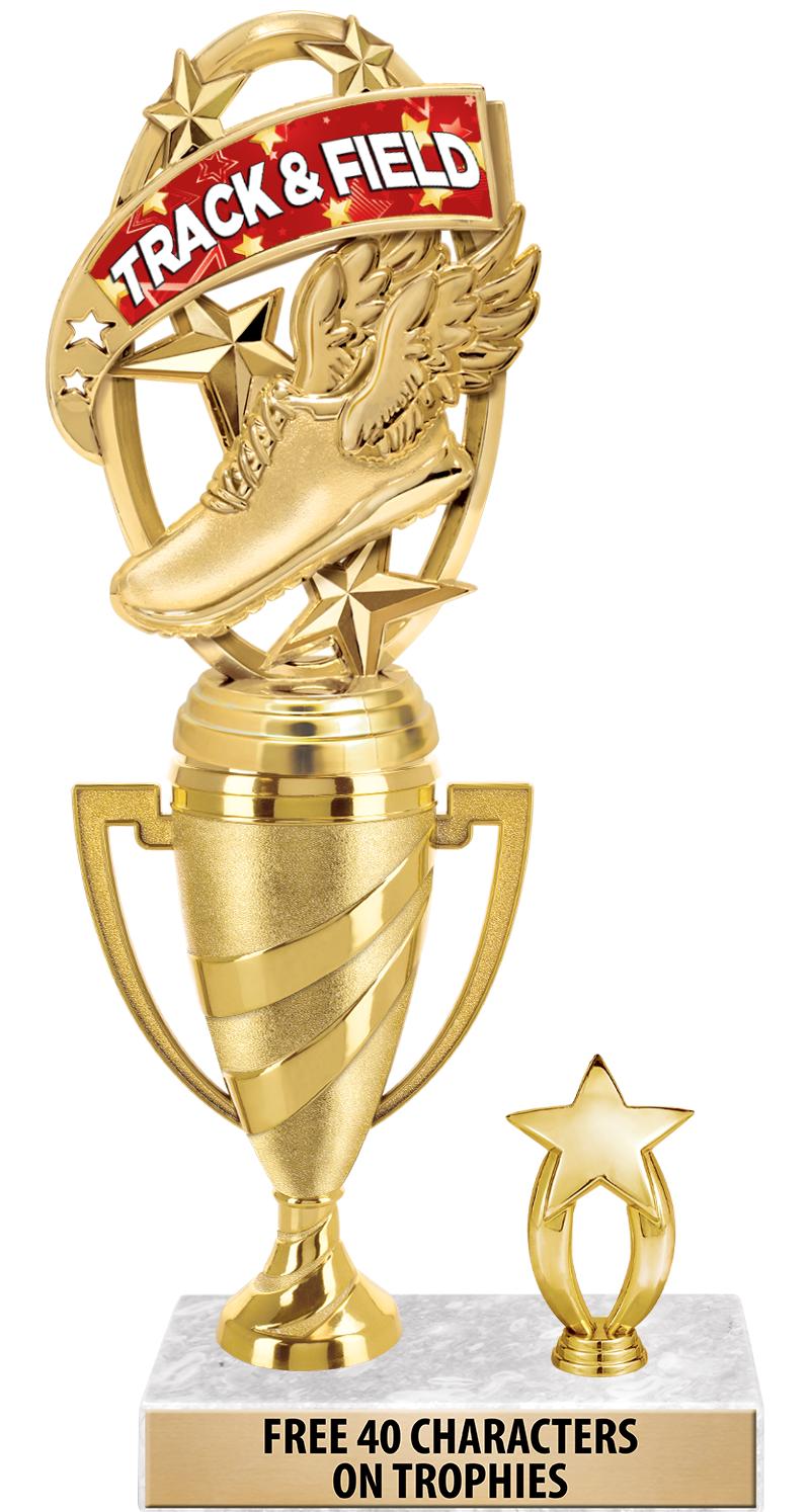 SWIRL CUP RISER TRP STAR TRIM