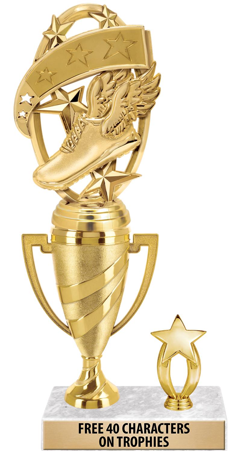 SWIRL CUP RISER TRP STAR TRIM