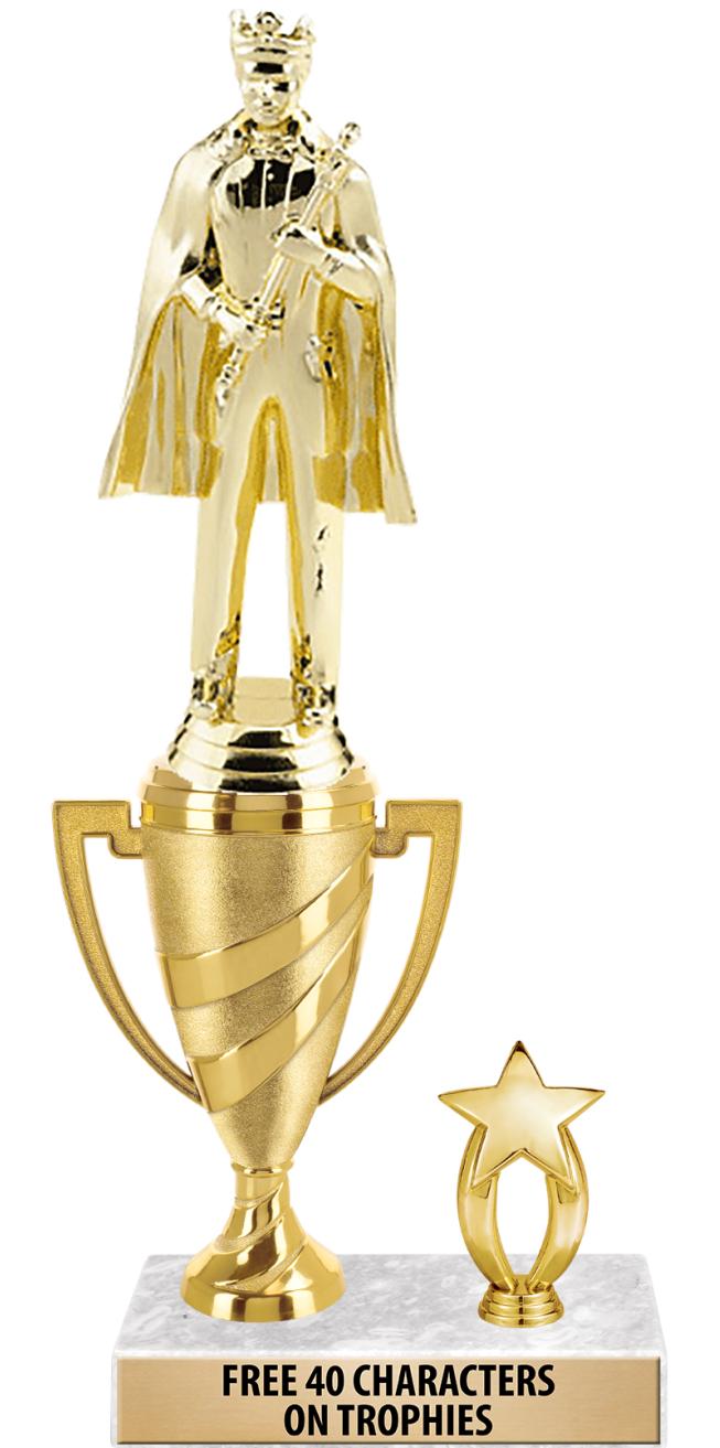 SWIRL CUP RISER TRP STAR TRIM