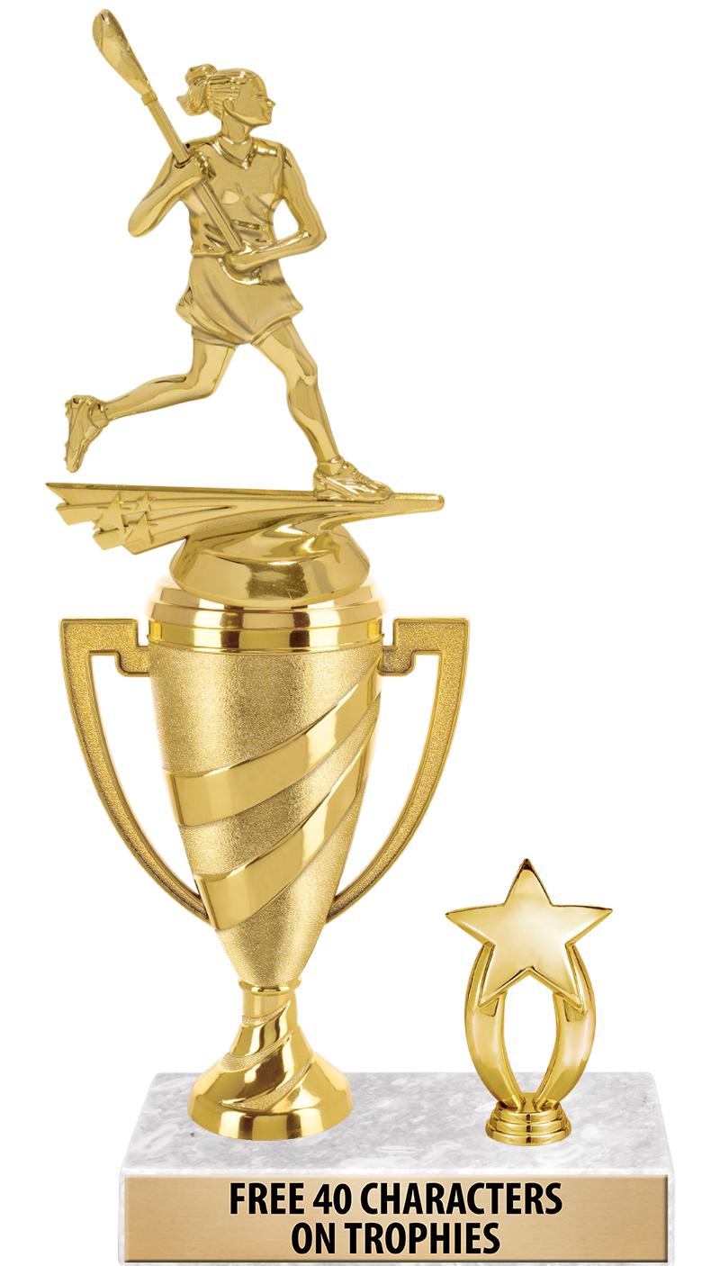 SWIRL CUP RISER TRP STAR TRIM