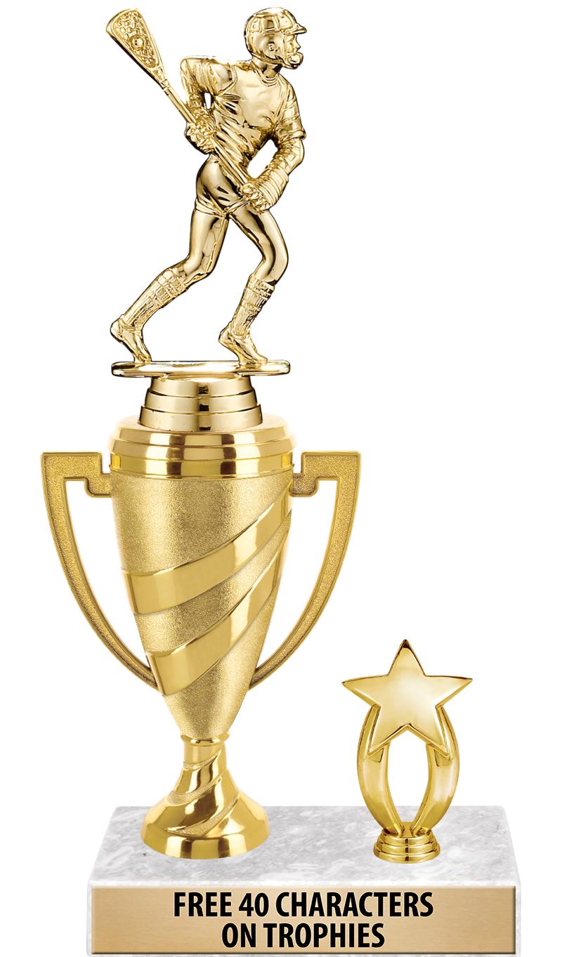 SWIRL CUP RISER TRP STAR TRIM