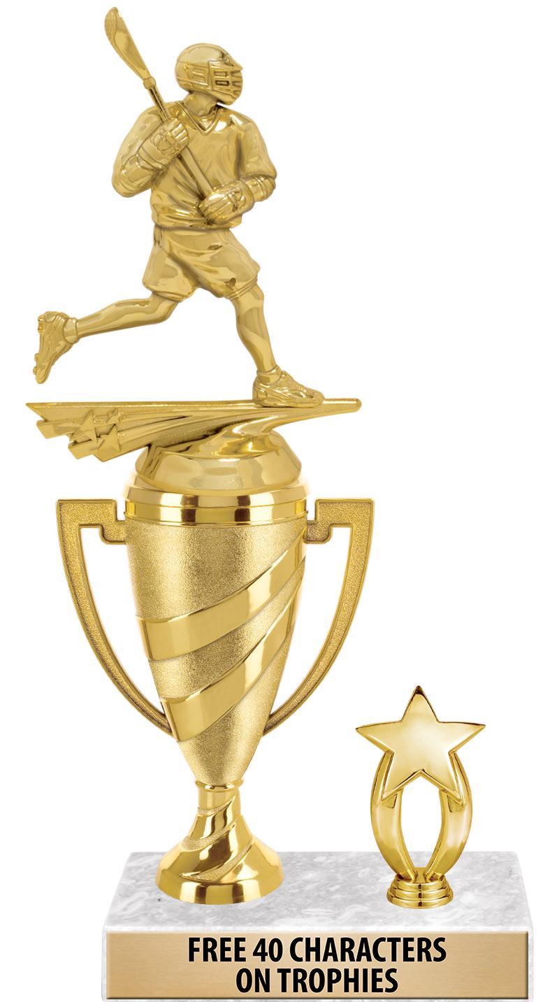 SWIRL CUP RISER TRP STAR TRIM