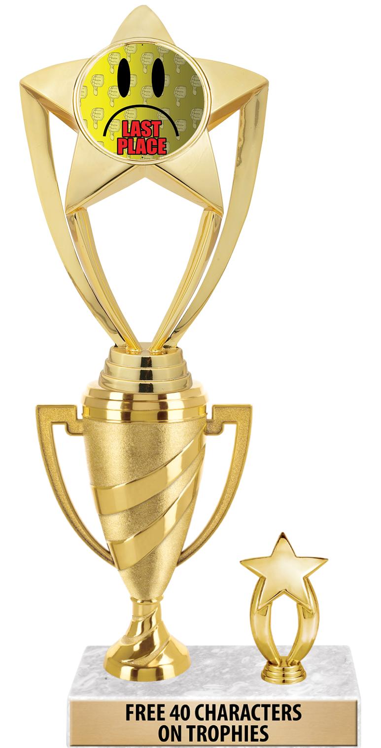 SWIRL CUP RISER TRP STAR TRIM