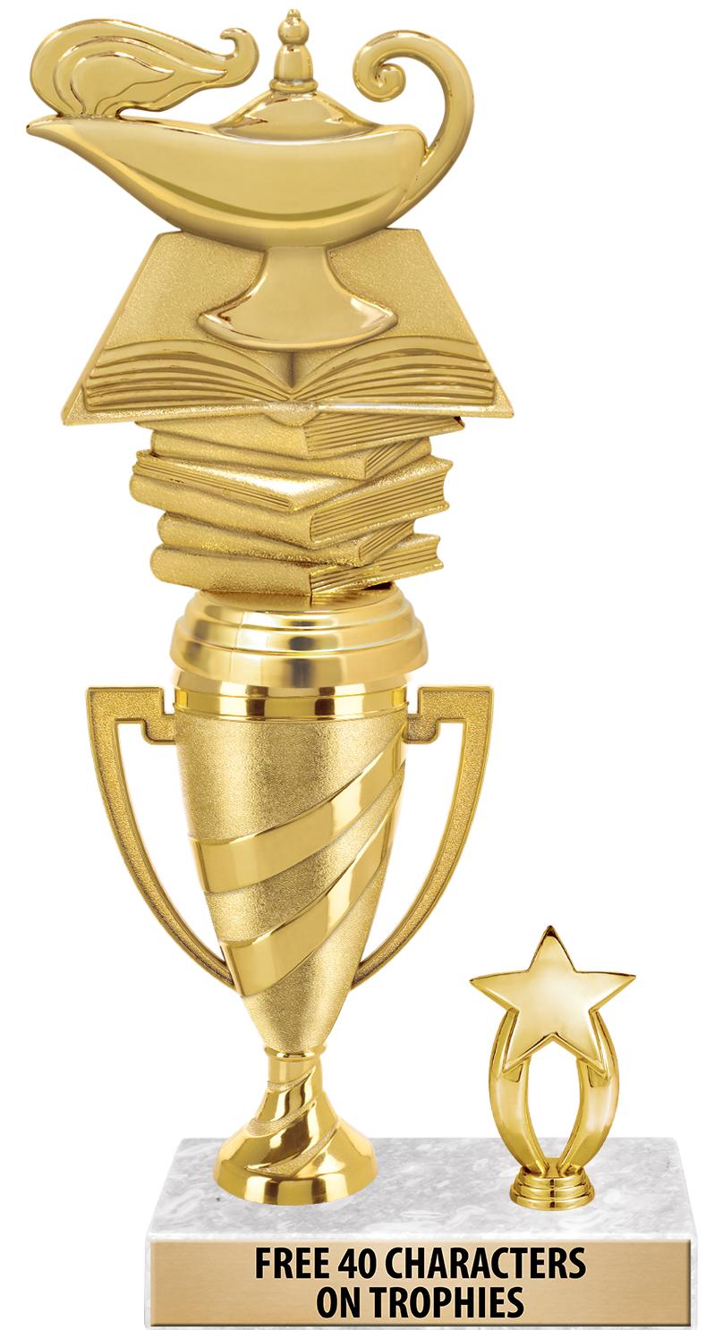 SWIRL CUP RISER TRP STAR TRIM