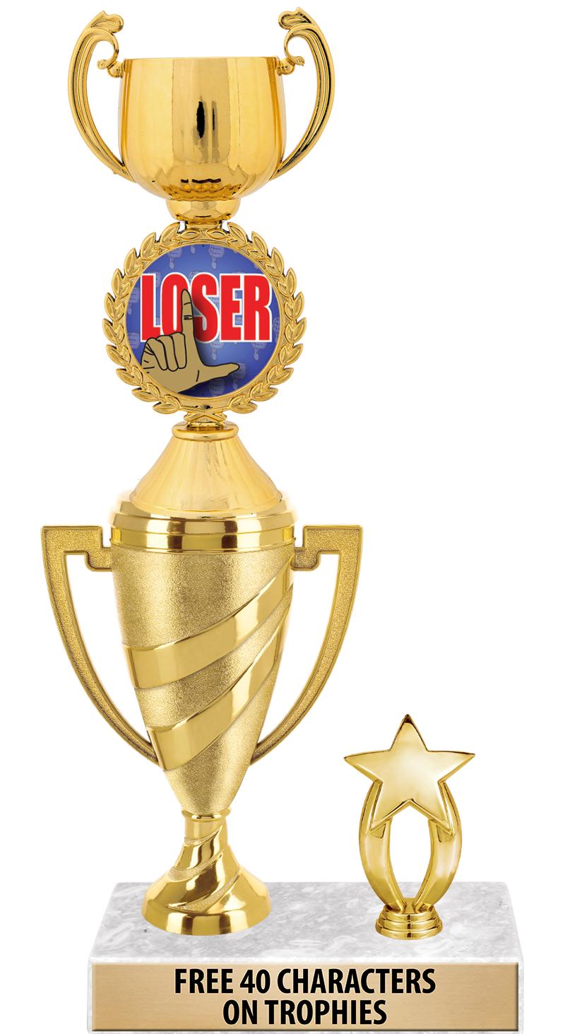 SWIRL CUP RISER TRP STAR TRIM