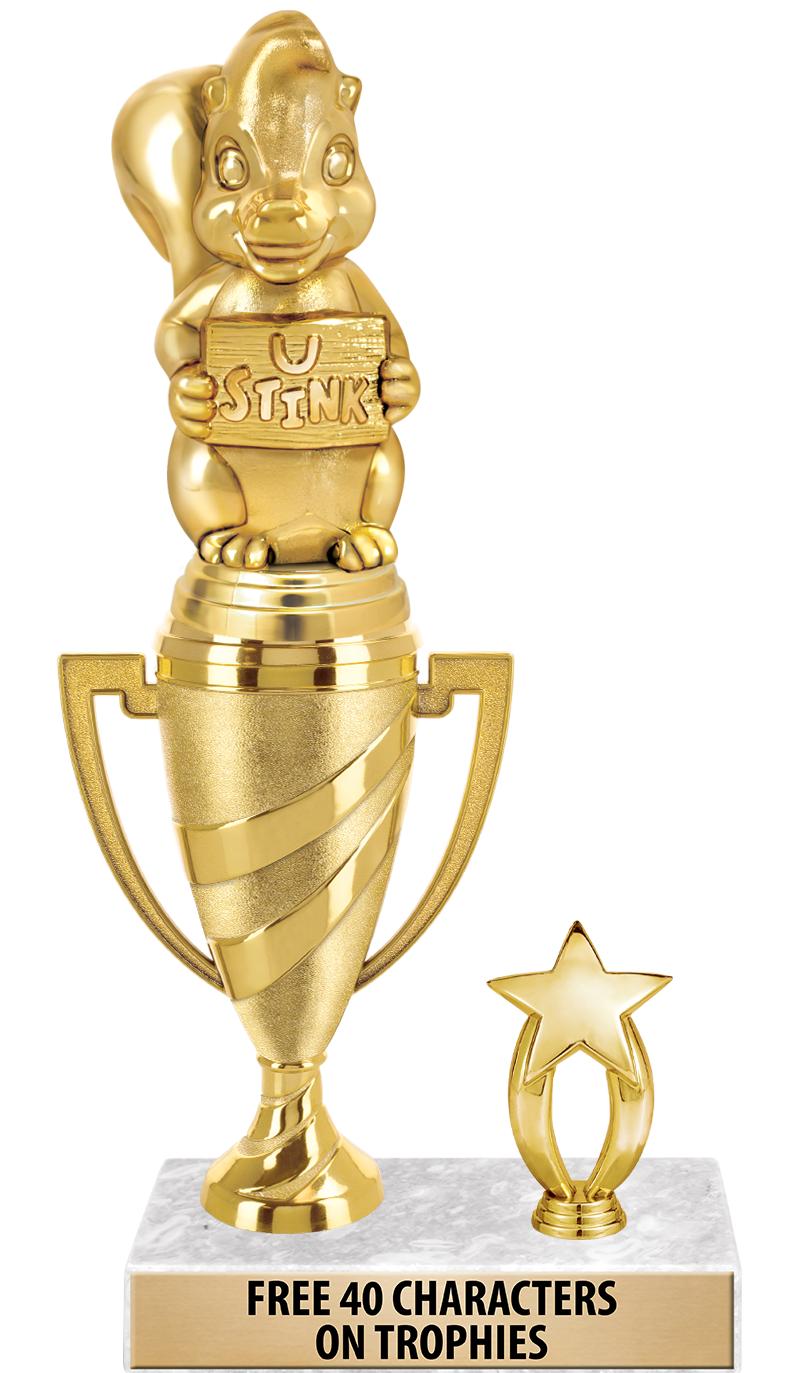 SWIRL CUP RISER TRP STAR TRIM