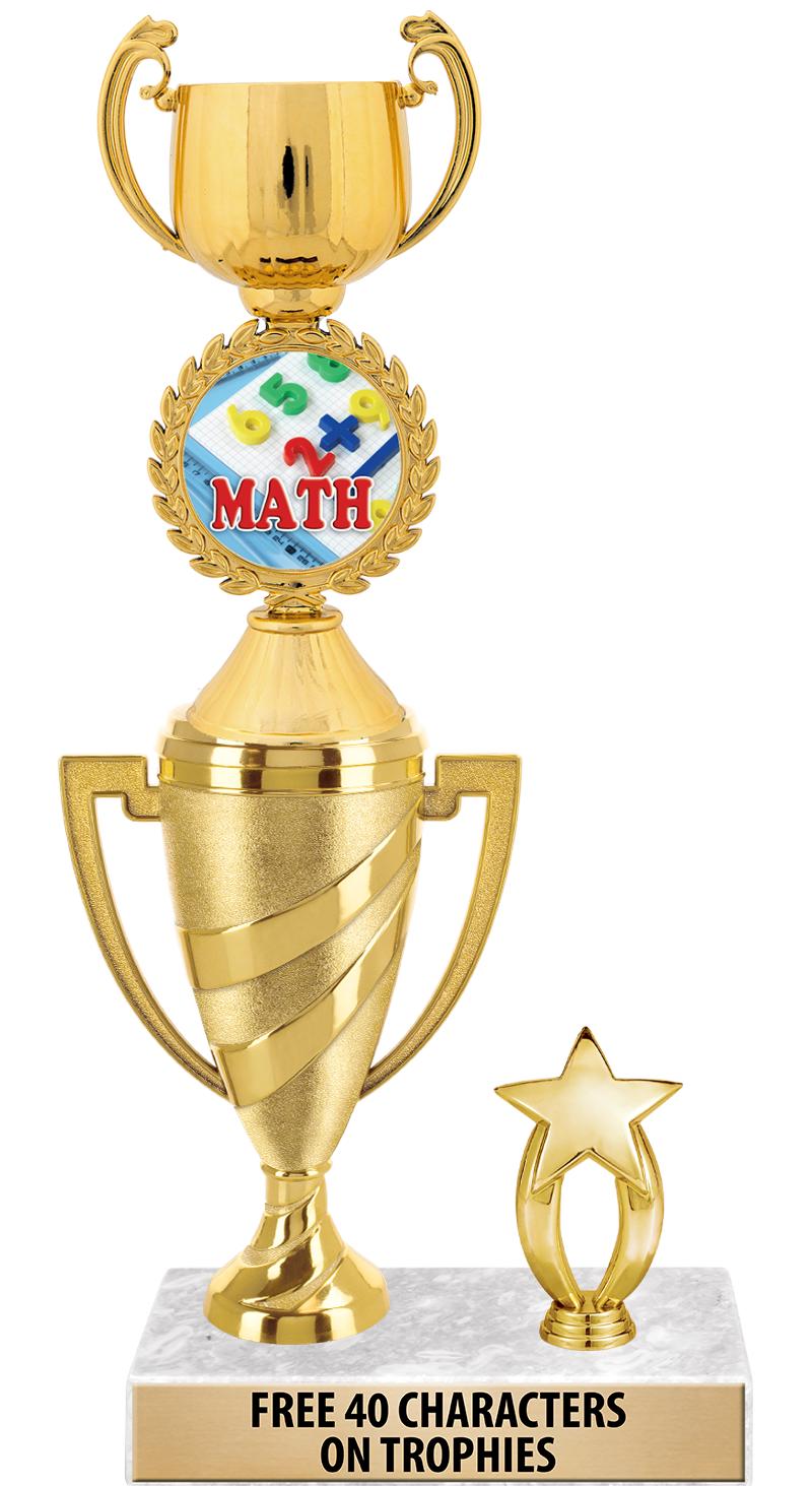 SWIRL CUP RISER TRP STAR TRIM