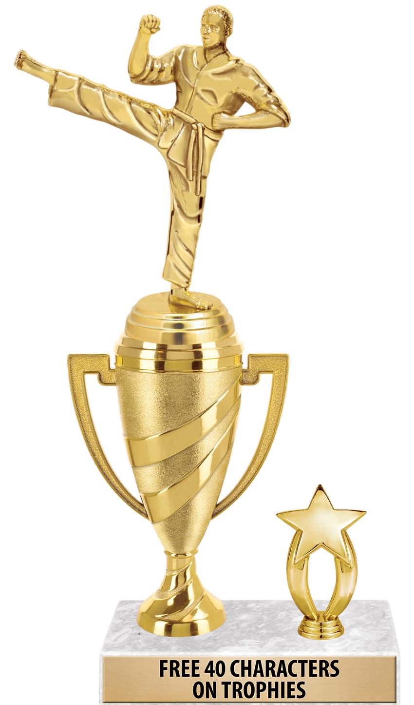 SWIRL CUP RISER TRP STAR TRIM