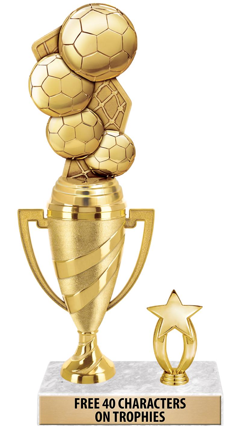 SWIRL CUP RISER TRP STAR TRIM