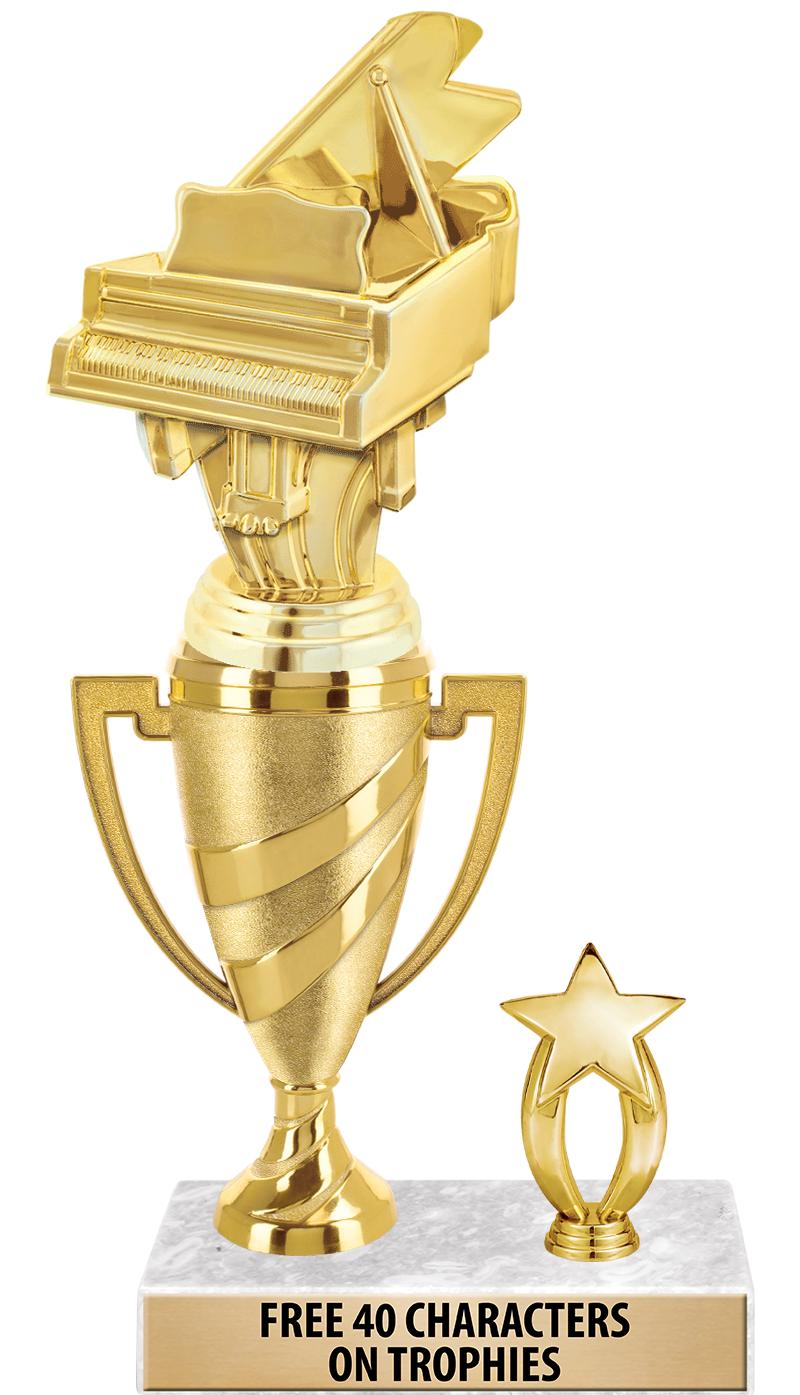 SWIRL CUP RISER TRP STAR TRIM